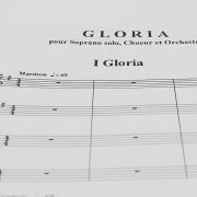 Poulenc Gloria