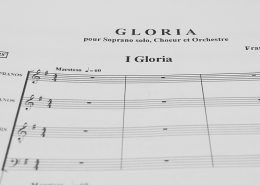 Poulenc Gloria