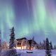 Northern Lights by Valerie